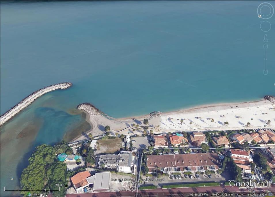 Appart Dans Maison 2 Km De La Plage Вильнёв-Лубе Экстерьер фото