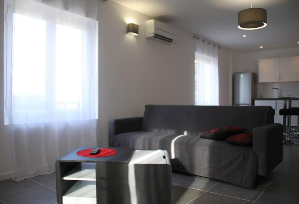 Appart Dans Maison 2 Km De La Plage Вильнёв-Лубе Экстерьер фото
