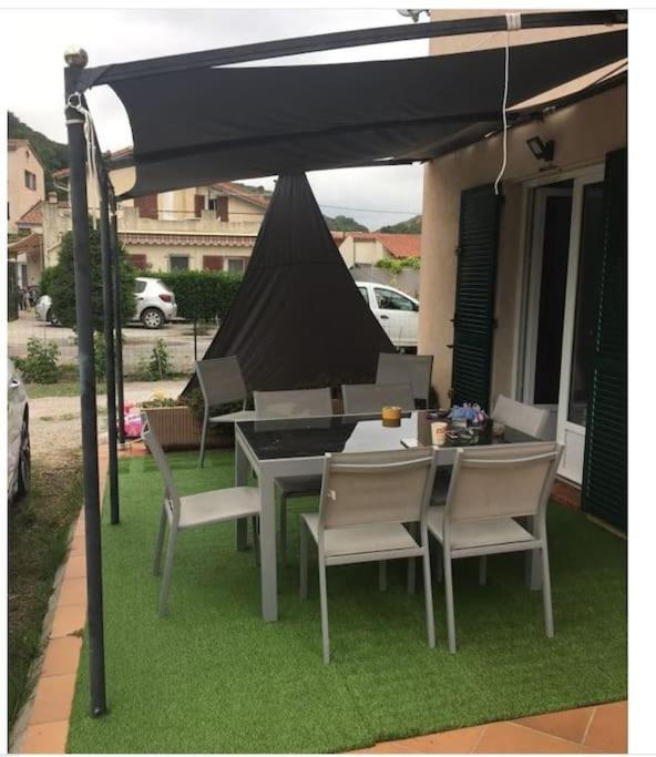 Appart Dans Maison 2 Km De La Plage Вильнёв-Лубе Экстерьер фото